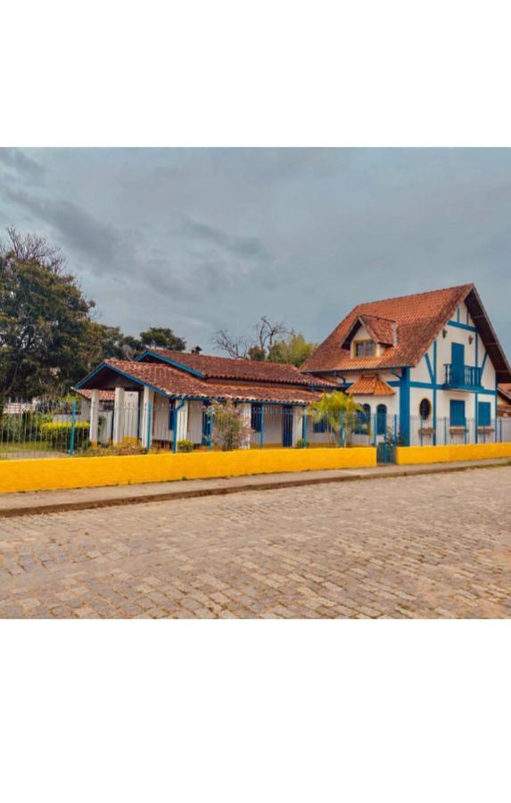 Passa Quatro- Casa Inteira Rustica Para Ate 9 Pessoas Exterior photo