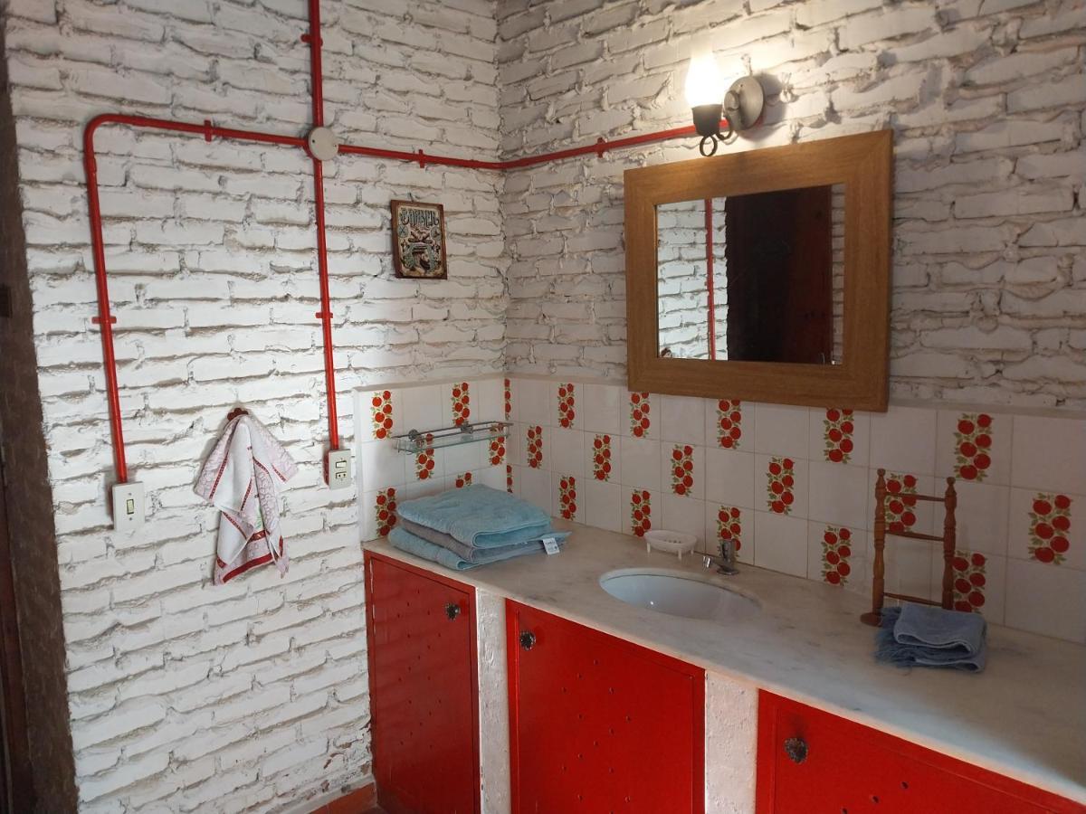 Passa Quatro- Casa Inteira Rustica Para Ate 9 Pessoas Exterior photo