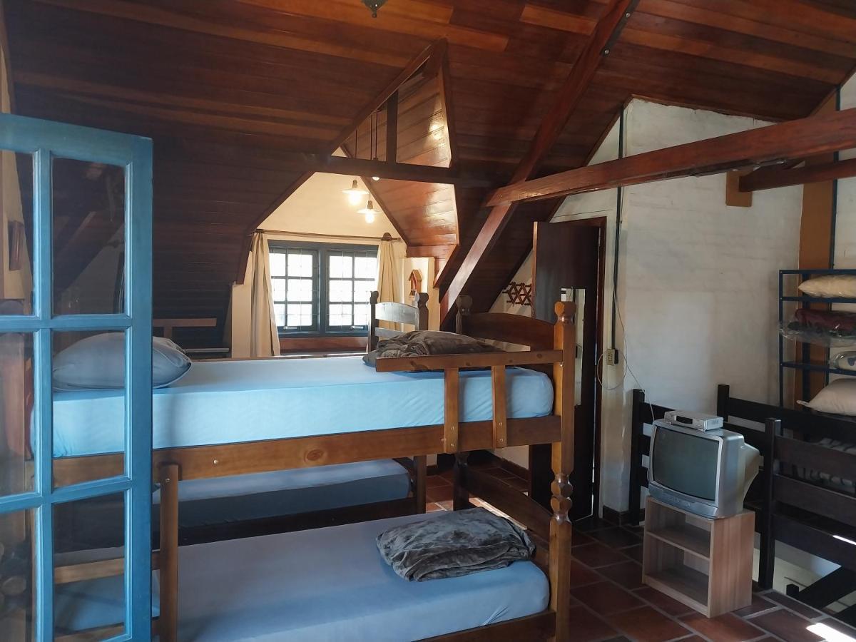 Passa Quatro- Casa Inteira Rustica Para Ate 9 Pessoas Exterior photo