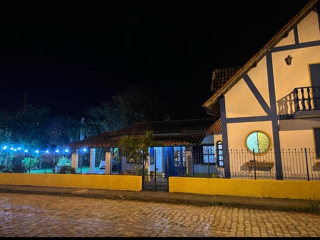 Passa Quatro- Casa Inteira Rustica Para Ate 9 Pessoas Exterior photo